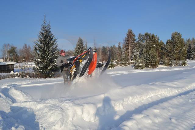 BRP Ski-Doo Summit Adrenaline 151 800R. ,  ,   