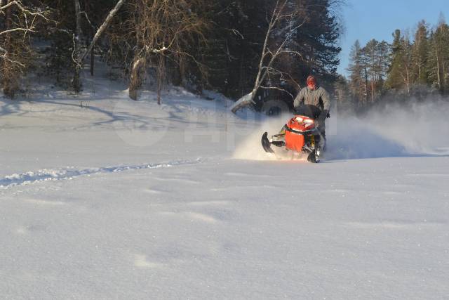 BRP Ski-Doo Summit Adrenaline 151 800R. ,  ,   