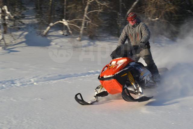 BRP Ski-Doo Summit Adrenaline 151 800R. ,  ,   