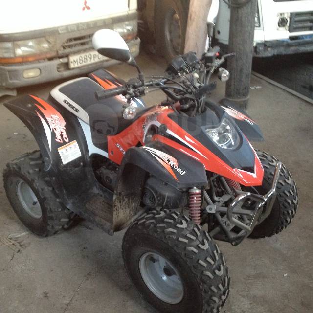 Stels ATV 100C. ,  \,   