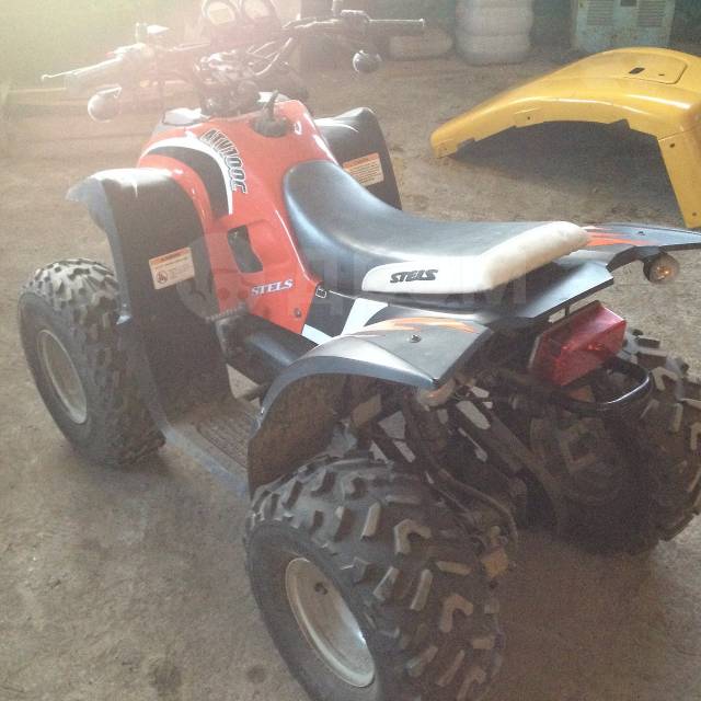 Stels ATV 100C. ,  \,   