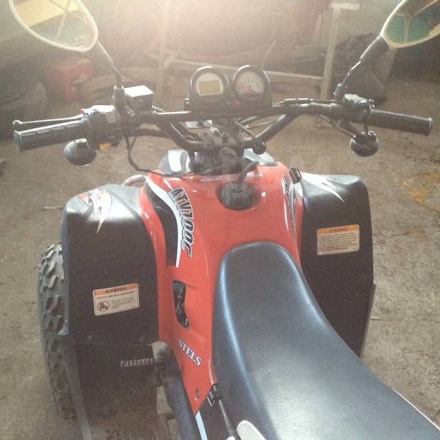 Stels ATV 100C. ,  \,   