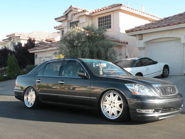 Lexus LS Toyota Celsior