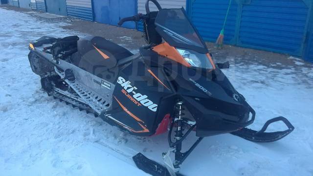 BRP Ski-Doo Summit Sport 800R. ,  ,   