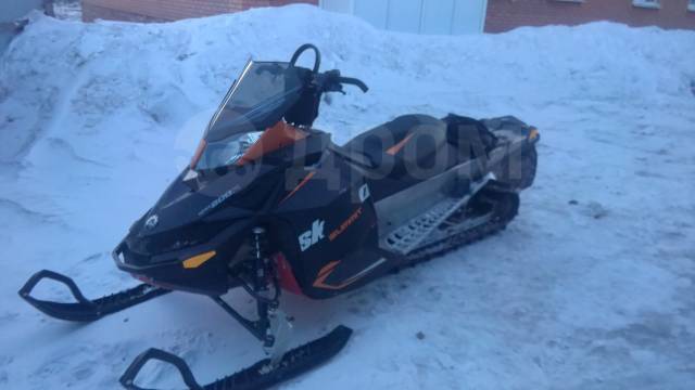 BRP Ski-Doo Summit Sport 800R. ,  ,   