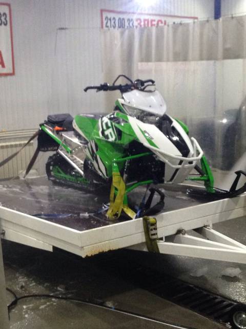 Arctic Cat M 800 HCR 153. ,  ,   