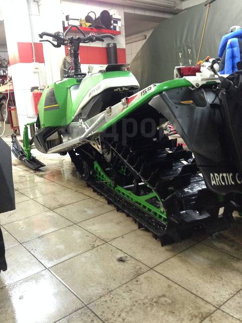 Arctic Cat M 800 HCR 153. ,  ,   