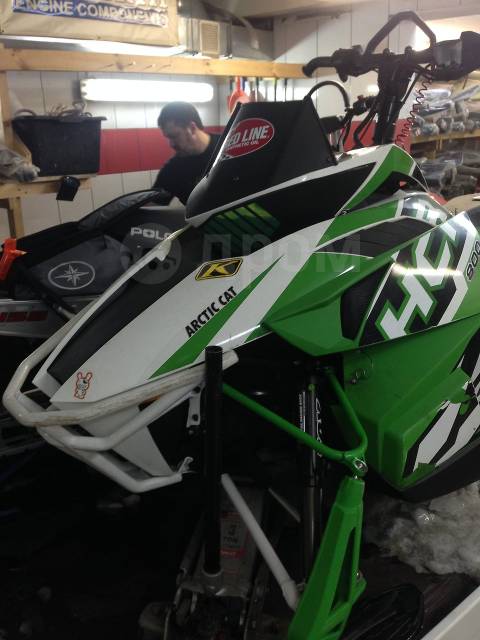 Arctic Cat M 800 HCR 153. ,  ,   