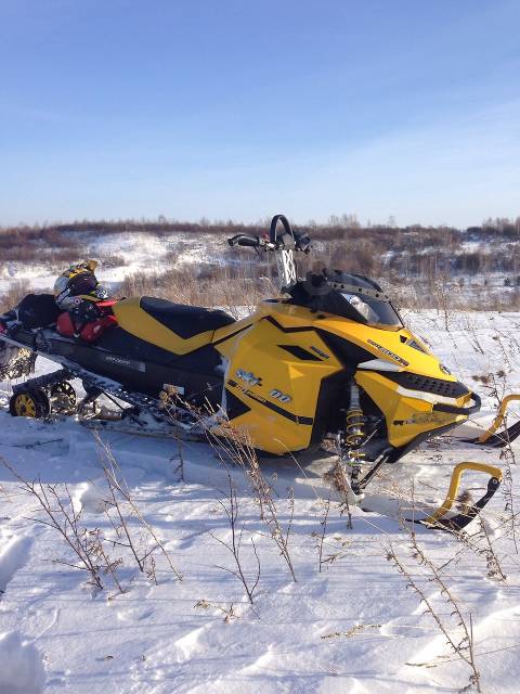 BRP Ski-Doo Summit Highmark 800. ,  ,  .    