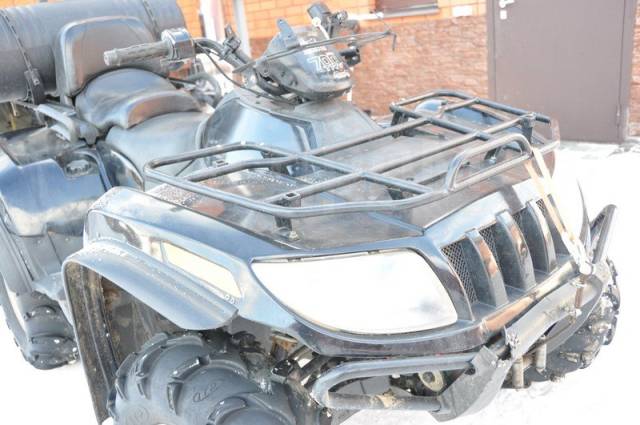 Arctic Cat 700. ,  \,   