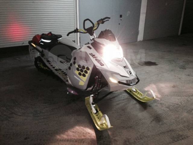 BRP Ski-Doo Freeride. ,  ,   