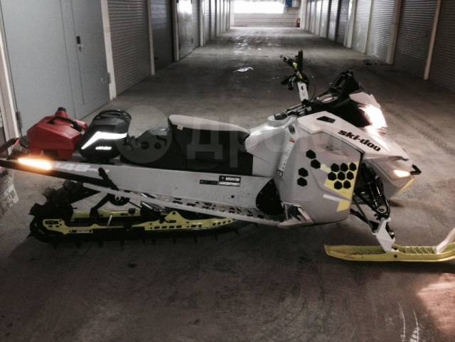 BRP Ski-Doo Freeride. ,  ,   