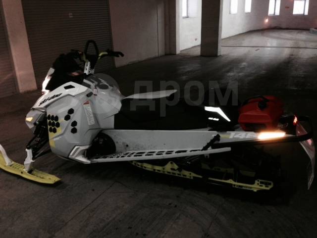 BRP Ski-Doo Freeride. ,  ,   