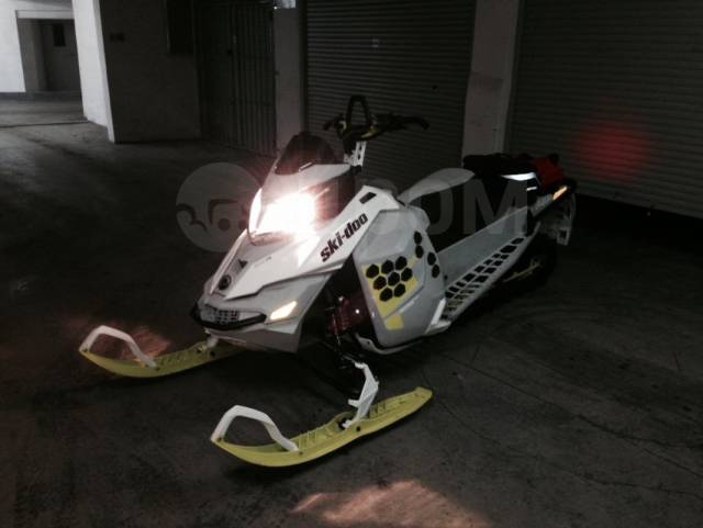 BRP Ski-Doo Freeride. ,  ,   