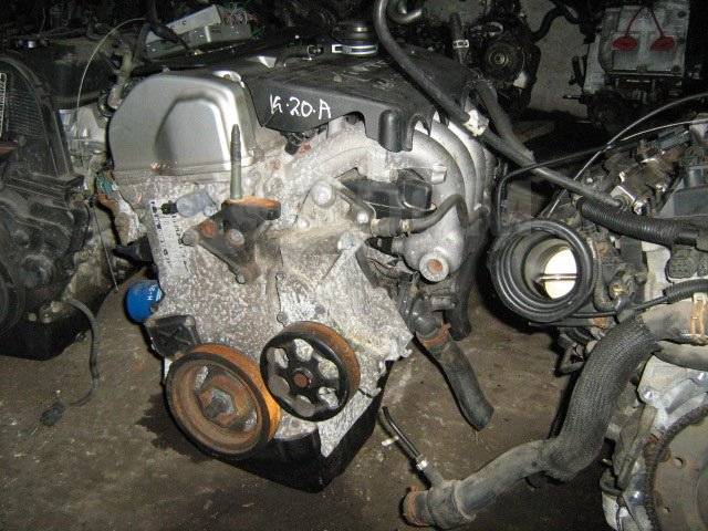 Двигатель K20A для Honda
