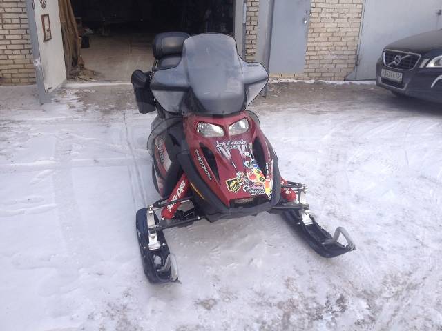 BRP Ski-Doo GTX Limited 600 H.O. SDI. ,  ,   