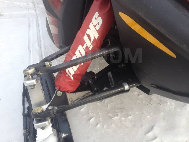 BRP Ski-Doo GTX Limited 600 H.O. SDI. ,  ,   