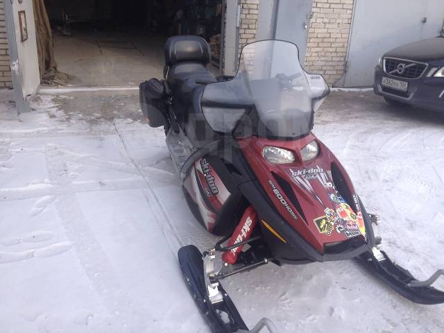 BRP Ski-Doo GTX Limited 600 H.O. SDI. ,  ,   