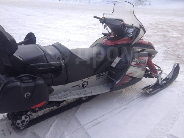 BRP Ski-Doo GTX Limited 600 H.O. SDI. ,  ,   