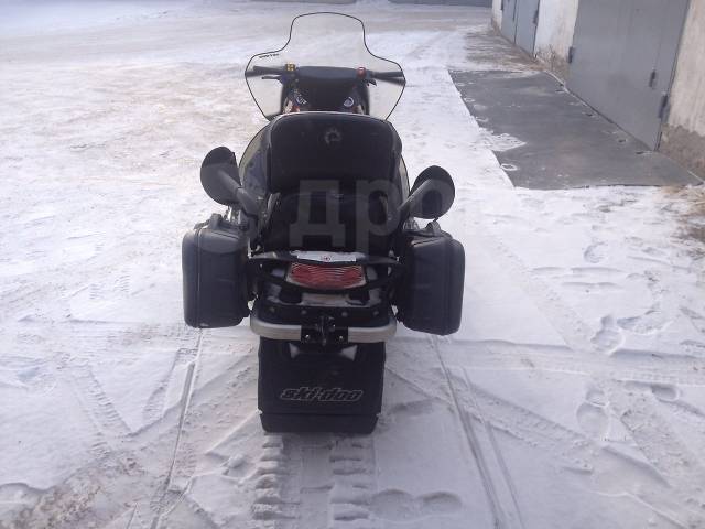 BRP Ski-Doo GTX Limited 600 H.O. SDI. ,  ,   