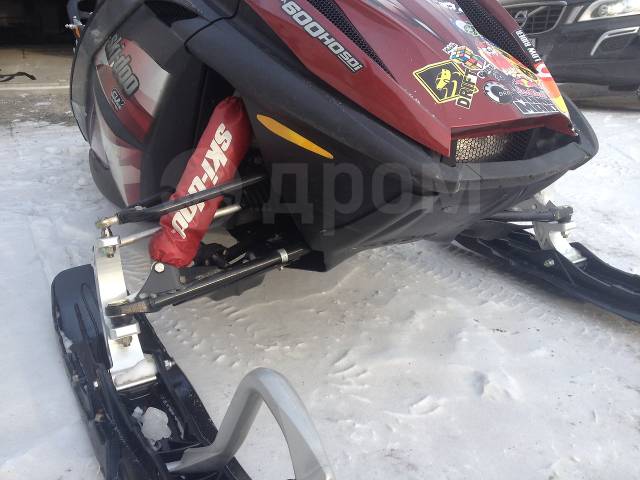 BRP Ski-Doo GTX Limited 600 H.O. SDI. ,  ,   