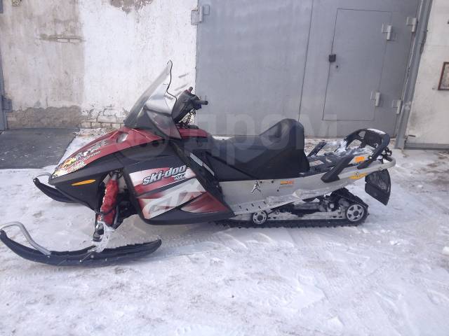 BRP Ski-Doo GTX Limited 600 H.O. SDI. ,  ,   