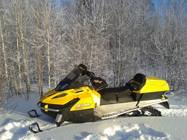 BRP Ski-Doo Tundra LT 550F. ,  ,   