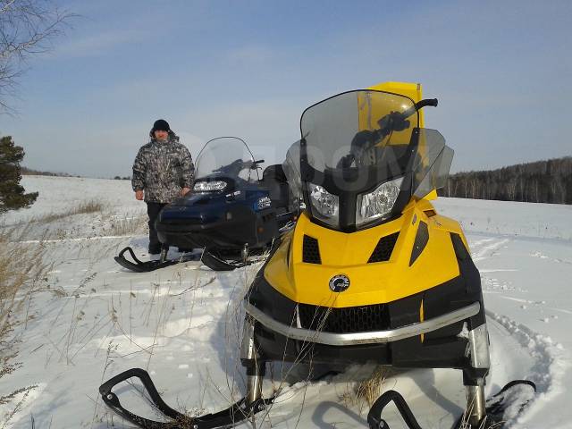 BRP Ski-Doo Tundra LT 550F. ,  ,   