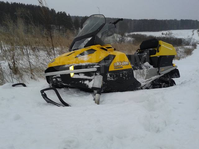 BRP Ski-Doo Tundra LT 550F. ,  ,   