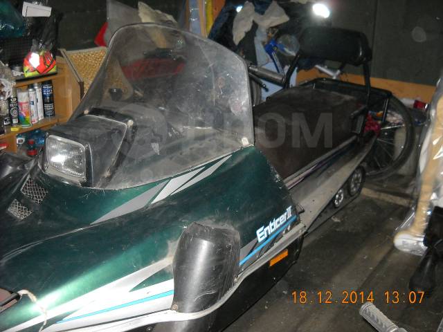 Yamaha Enticer 410. ,  ,   