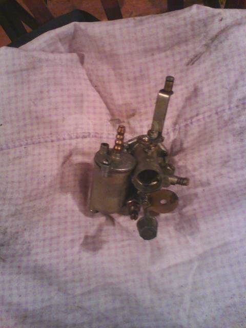 Продам карбюратор К33В для лодочного мотора "Ветерок-12", в наличии ...