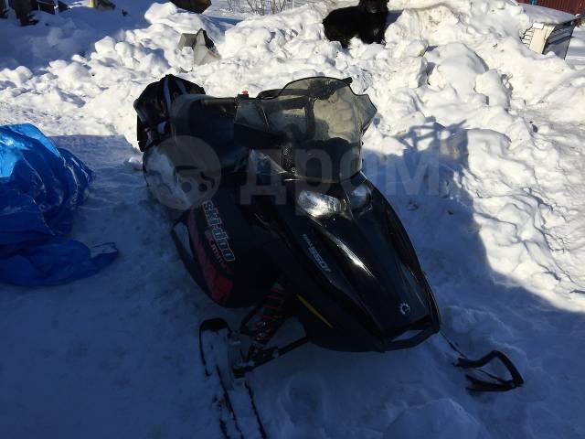 BRP Ski-Doo Summit Fan 550F. ,  ,   