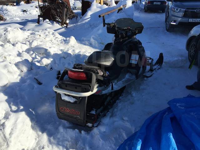 BRP Ski-Doo Summit Fan 550F. ,  ,   