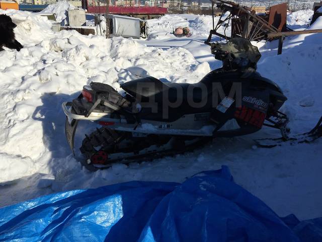 BRP Ski-Doo Summit Fan 550F. ,  ,   