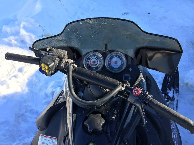 BRP Ski-Doo Summit Fan 550F. ,  ,   