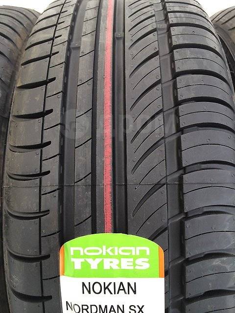 Nokian nordman 235 55 r18