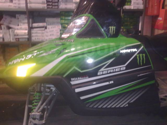 Arctic Cat M8 153 SnoPro. ,  ,   