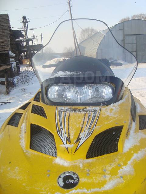 BRP Ski-Doo. ,  ,   