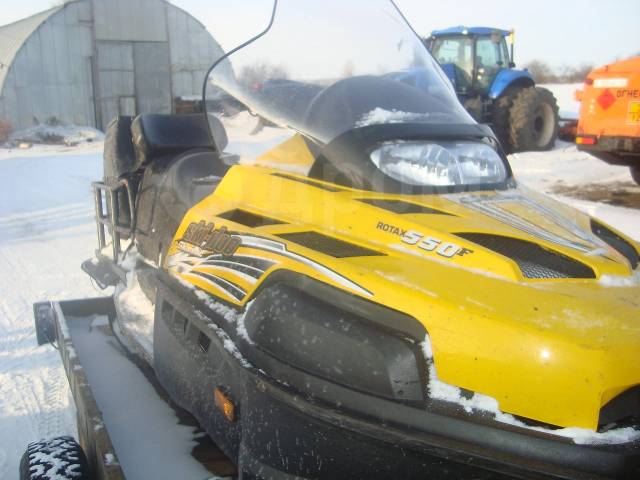 BRP Ski-Doo. ,  ,   