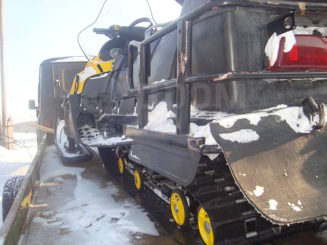 BRP Ski-Doo. ,  ,   