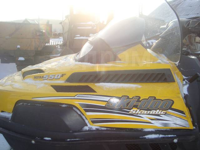 BRP Ski-Doo. ,  ,   