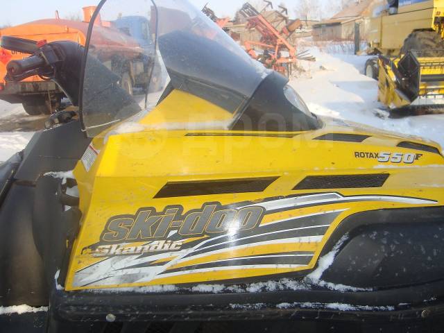 BRP Ski-Doo. ,  ,   