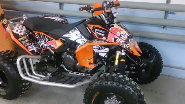 KTM 525 XC