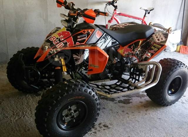 KTM 525 XC