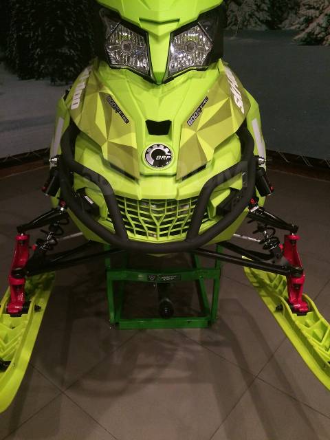 BRP Ski-Doo Freeride 800R E-TEC 154. ,  ,   