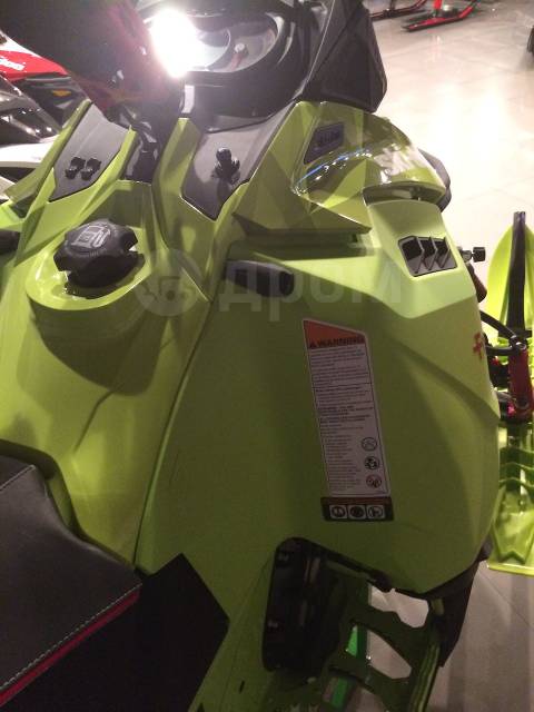 BRP Ski-Doo Freeride 800R E-TEC 154. ,  ,   