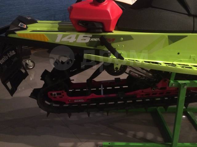 BRP Ski-Doo Freeride 800R E-TEC 146. ,  ,   