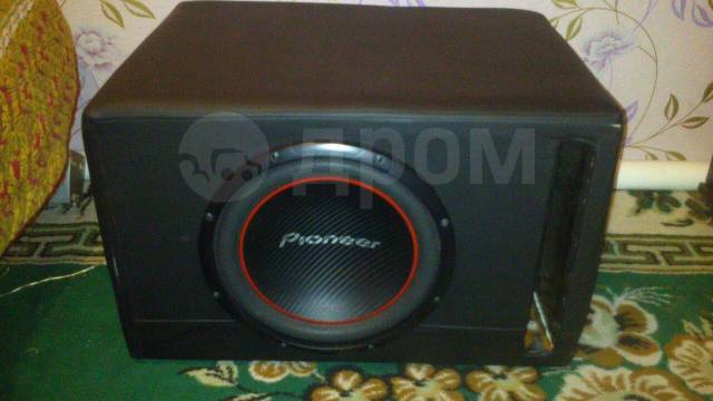 Короб под pioneer ts w304r