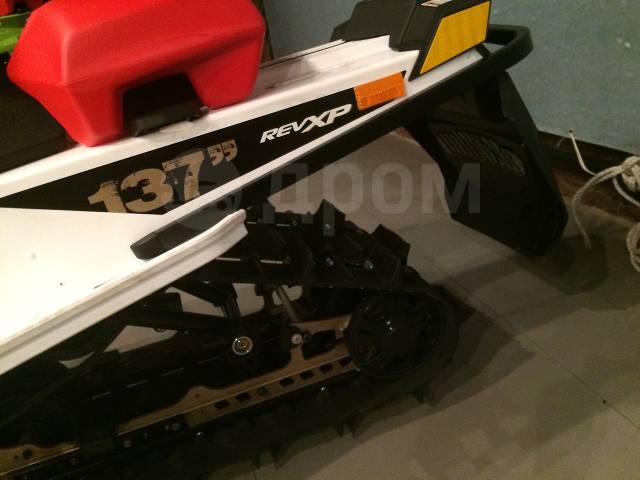 BRP Ski-Doo Freeride 800R E-TEC 137. ,  ,   