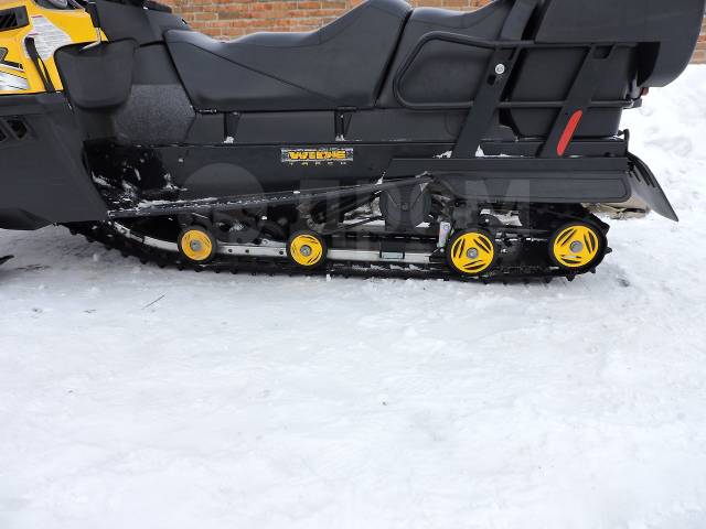 BRP Ski-Doo Skandic WT 550. ,  ,   